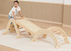 Evenwichtsparcours - klimboog - Viga - Climbing Arch - 95 x 70,6 x 42,6 cm - per stuk