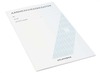 Aanwezigheidsregister - Aurora - 26 x 15,5 cm - nederlandstalig - per stuk