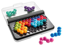 Denkspel - SmartGames IQ Six Pro - per spel