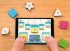 Interactief leren - Marbotic - vormen