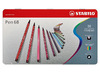 Stiften - kleurstiften - Stabilo - Pen 68 - set van 30 assorti