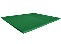 Matten - speelmat - 240 x 200 x 3 cm - groen - per stuk