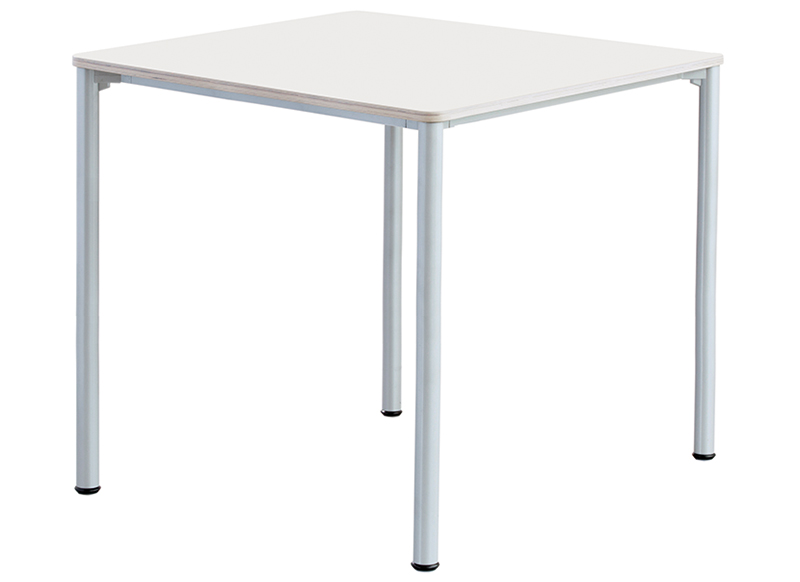 Bedrog Kapper comfortabel TAFEL - VIERKANT - 120 X 120 CM - TOOGHOOGTE - Baert