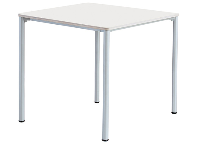 TABLE CARRéE - 140 x 140 CM - HAUTEUR COMPTOIR