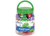Spel - sorteerspel - Learning Resources Snap-n-Learn Number Turtles - schildpadden - kleur en cijfers - per set