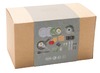 Voedingsset - imitatievoeding - voedingswaren - Dantoy - Green garden - ontbijtset - bioplastic - set van 29 assorti