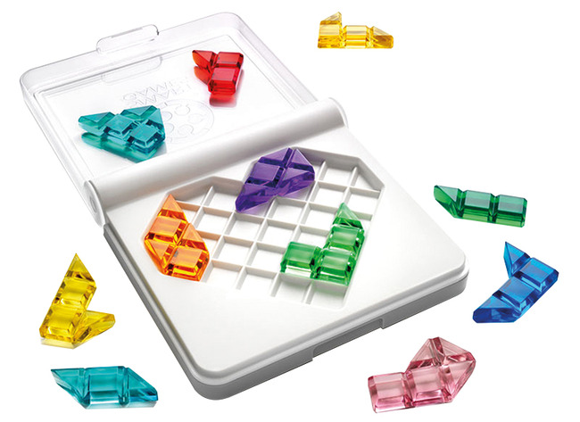 Denkspel - SmartGames IQ Love - per spel