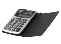 Rekenmachine - zakrekenmachine - Quantore WK-123Q - per stuk