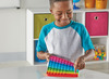 Rekenen - honderdveld - hand2mind Hundred Board Sensory Bubble Popper - per stuk