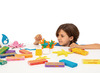 Boetseren - plasticine - modelleerpasta - Jovi - set van 15 assorti