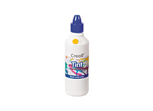 Verf - waterverf - Creall Tint - 500 ml - donkergeel - per stuk