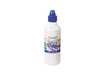 Verf - waterverf - Creall Tint - 500 ml - wit - per stuk