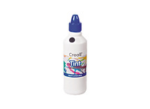 Verf - waterverf - Creall Tint - 500 ml - zwart - per stuk
