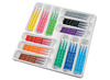 Stiften - kleurstiften - BIC - KID couleur XL - voordeelpakket - assortiment van 96