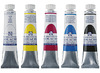 Verf - plakkaatverf - Talens - 20 ml - tubes - set van 5 assorti