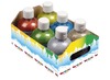 Verf - Toy Color - glitter - 6 x 250 ml - assortiment van 6