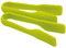 Fijne motoriek - Handige Handen - pincetten - plastic - set van 2