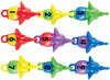 Kleur en cijfers - Learning Resources - Counting Elephants - olifantenketting - per set