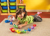 Kleur en cijfers - Learning Resources - Counting Elephants - olifantenketting - per set