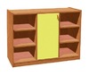 KAST BASIC - MODULO - DEUR MIDDEN