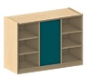 KAST BASIC - MODULO - DEUR MIDDEN