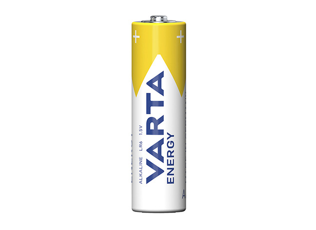 Batterijen - Varta AA - set van 24
