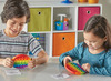 Letters - hand2mind Alphabet Sensory Bubble Poppers - alfabet - set van 6