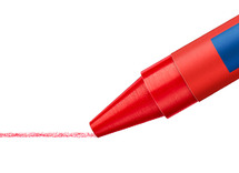 Waskrijt - Staedtler Noris - 8 x 90 mm - set van 12