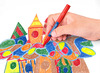 Waskrijt - Staedtler Noris - 8 x 90 mm - set van 12