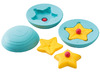 Balanceerspel - sterrenstenen - set van 3