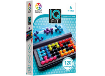 Denkspel - SmartGames IQ Fit - puzzel - per spel