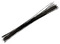 Metaaldraad - gelakte bloemendraad - 30 cm - set van 96