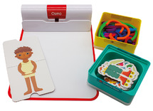 Spel - Osmo - Little Genius Starter set - interactief leren - per set