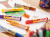 Stiften - kleurstiften - BIC Kids Decoralo - set van 12 assorti