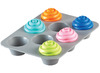 Kleur en vorm - Learning Resources Smart Snacks Shape Sorting Cupcakes - sorteren - per spel