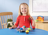 Kleur en vorm - Learning Resources Smart Snacks Shape Sorting Cupcakes - sorteren - per spel