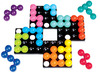 Denkspel - SmartGames Quadrillion - per spel