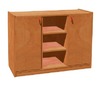 KAST BASIC - MODULO - DEUREN LINKS EN RECHTS