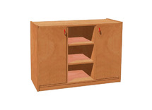 KAST BASIC - MODULO - DEUREN LINKS EN RECHTS