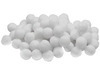 Pompons - Handige Handen - wit - fijne motoriek - set van 90