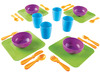 Kookset - eetset - Learning Resources - Serve It! - servies - per set