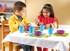 Kookset - Learning Resources New Sprouts Serve It!  - eetset - servies - per set
