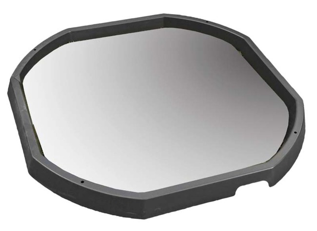 Monde actif - miroir  pour table de jeu