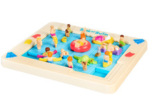 Denkspel - Eureka - Sink or Swim - per spel