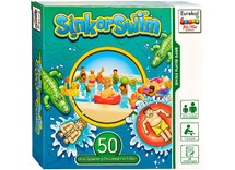 Denkspel - Eureka - Sink or Swim - per spel