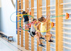 Hoepelhouder - Spordas WalliBari Hoop Holders - set van 4