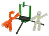 Technologie - green screen - StikBot Studio Pets - filmset - animatie - per set