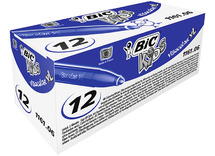 Stiften - kleurstiften - BIC - Visacolor XL - per kleur - set van 12