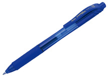 Roller - energel - sneldrogend - blauw - per stuk