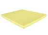Matten - speelmat - 200 x 200 x 5 cm - banaan (lichtgeel) - per stuk